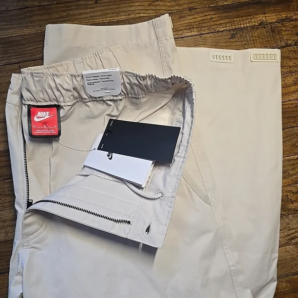 Nike Tech Nylon Repel Mens Medium Brand New